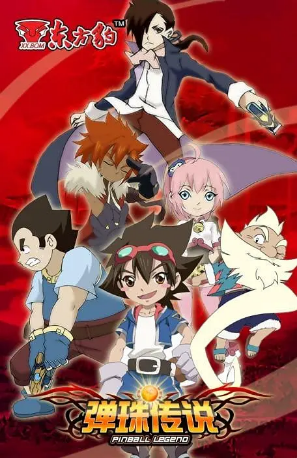 国漫《弹珠传说》[2010年][科幻/动画/儿童/冒险/运动]主演: 张凯鑫 / 刘淳瑞 / 崔剑楠 / 于潇潇 / 刘贞 [夸克网盘]豆瓣9.0-影视部落