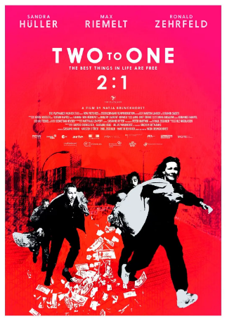 德国电影《二比一》[2024年]又名: 富貴逼東人(港) [喜剧]主演: 桑德拉·惠勒 / 马克思·雷迈特 / 罗纳尔德·策尔费尔德 / 彼得·库尔特 豆瓣6.4[夸克网盘][中文字幕]-影视部落