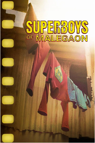 印度电影《马勒冈的超级男孩们》[2024年][喜剧] 主演: 阿达什·古拉夫 / Manjiri Pupala / 维涅特·库马尔 / 沙沙恩·阿罗拉 豆瓣6.4[夸克网盘][中文字幕]-影视部落