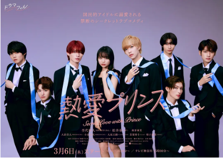 日剧《热爱王子》[2025年] 又名: 熱愛プリンス お兄ちゃんはキミが好き / 热爱王子 爱恋着你的哥哥 [喜剧爱情] 主演: 杢代和人 / 松井奏 / 林芽亚里 / 大仓空人 [夸克网盘][中文字幕]-影视部落