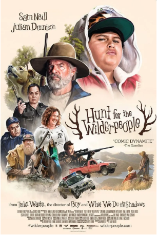 新西兰电影《追捕野蛮人》[2016年]又名: 野生捕获小肥仔(港) / 搜寻世外野人(台) / 寻找蛮人 / 神鬼嚎野人 [喜剧冒险] 主演: 朱利安·丹尼森 / 山姆·尼尔 / 瑞玛·特·维塔 豆瓣8.1[夸克网盘][中文字幕]-影视部落