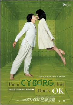 韩国电影《机器人之恋》（2006）又名: 赛博格之恋(台) / 再造人之恋(港) / 电子人也无所谓 / 我的绝食女友 / 赛博格 / 机器人也无所谓 / 爱上绝食女友 / 我是生化人，没关系吧？【剧情 / 喜剧 / 爱情】主演: 郑智薰 / 林秀晶 / 李龙女 / 柳好贞 / 金秉玉  豆瓣6.5【夸克网盘】-影视部落