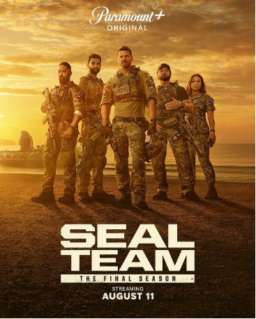 美剧《海豹突击队》第七季 [2024] 又名: 海豹突击队最终季 [动作/战争] 主演: 大卫·伯伦纳兹 / 小尼尔·布朗 / A·J·巴克利 / 托尼·特拉克斯 / 拉菲·巴索米安 豆瓣7.8[夸克网盘][中文字幕]-影视部落