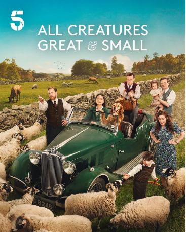 英剧《万物生灵》第六季[2025年] 又名: 新万物生灵 / 万物既伟大又渺小 / 芸芸众生 / 菜鸟兽医日记(台)[喜剧] 主演: 尼古拉斯·瑞夫 / 萨缪尔·韦斯特 / 蕾切尔·申顿 / 安娜·梅德利 [夸克网盘][中文字幕][豆瓣9.5]-影视部落