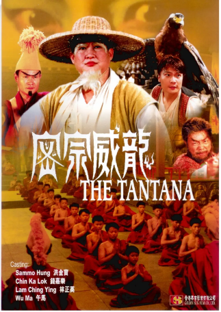 香港电影《密宗威龙》[1991年] [动作] 豆瓣6.0[夸克网盘] [中文字幕]-影视部落