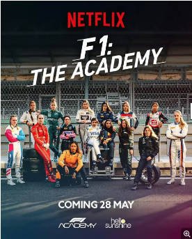 英国纪录片《F1车手学院：全女性车手赛事》（2025）又名: F1学院赛 / F1车手学院 / F1全女性车手赛事 纪录片 主演: 苏茜·沃尔夫 / 莉亚·布洛克 / 洛拉·洛文福斯 / 艾比·普灵 豆瓣8.1【夸克网盘】-影音部落
