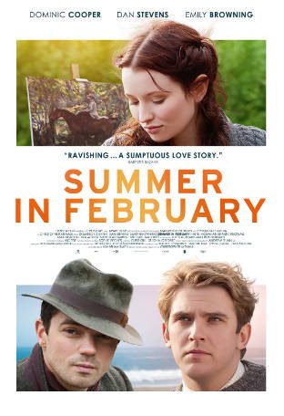 英国电影《二月之夏》[2013年] 剧情 主演: 多米尼克·库珀/艾米莉·布朗宁/丹·史蒂文斯/哈蒂·莫拉汉 豆瓣6.0[夸克网盘][中文字幕]-影音部落