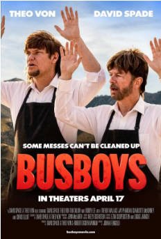 美国电影《勤杂工》(2026)喜剧 主演: 大卫·斯佩德 / Theo Von【夸克网盘】-影音部落