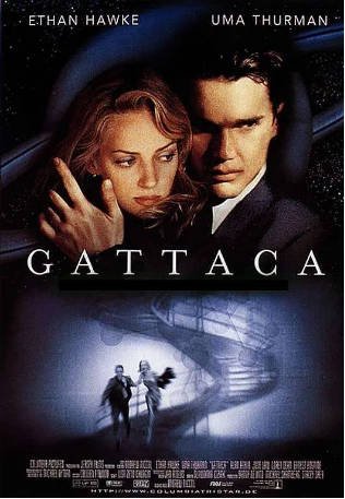 美国电影《千钧一发》 Gattaca (1997) 又名: 变种异煞(港) / 自然人 / 戛塔卡 / 伽蒂卡 / 太空梦 / 基因代码 剧情 / 科幻 / 惊悚 主演: 伊桑·霍克 / 乌玛·瑟曼 / 裘德·洛 / 艾伦·阿金 豆瓣8.8 【夸克网盘】-影音部落