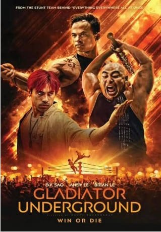 泰国电影《地下角斗士》[2025年]又名: 黑暗死斗士 [动作]主演: 戴拉·绍 / 黎唯 / 黎明 [夸克网盘][中文字幕]-影音部落