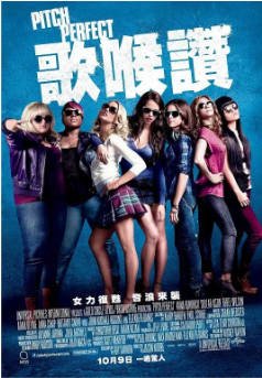 美国电影《完美音调》[2012]又名: 歌喉赞(台) / 完美巨声帮(港) / 绝对音感 / 完美音高 / 辣妹合唱团[喜剧音乐]主演: 安娜·肯德里克 / 斯盖拉·阿斯丁 / 本·普拉特 / 布里特妮·斯诺 豆瓣7.5[夸克网盘] [中文字幕]-影音部落