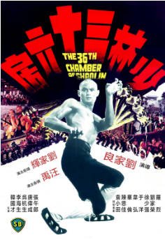 香港电影《少林三十六房》第一部（1978）剧情/动作/冒险/武侠/古装 主演: 刘家辉/罗烈/刘家荣/徐少强 豆瓣7.7【夸克网盘】-影音部落