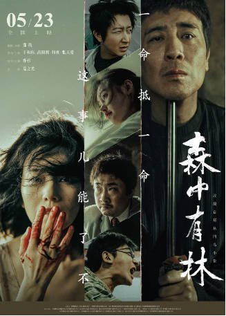 国产电影《森中有林》[2026年][爱情犯罪]主演: 于和伟 / 高圆圆 / 韩庚 / 张天爱 豆瓣6.6[夸克网盘][中文字幕]-影音部落