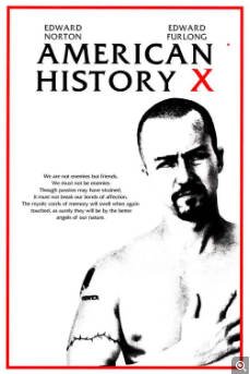 美国电影《美国X档案》[1998年]又名: 野兽良民(港) / 美国历史档案 / 美国X历史 [犯罪]主演: 爱德华·诺顿 / 爱德华·福隆 / 比佛莉·德安姬罗 / 艾弗利·布鲁克斯 豆瓣8.4[夸克网盘][中文字幕]-影音部落