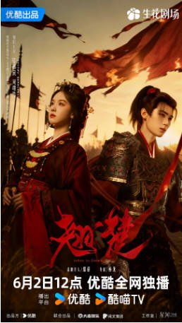 国产剧《翘楚》[2026年]又名: 楚后 剧情 主演: 陈都灵 / 周翊然 / 唐晓天 / 王瑞昌  [夸克网盘]-影音部落