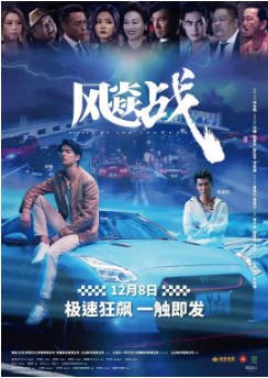 香港电影《飚战》[2023年]又名: 速战 / 速战：与梦同行 剧情 主演: 刘畅 / 陈家乐 / 冼色丽 / 惠英红 [夸克网盘][中文字幕]-影音部落