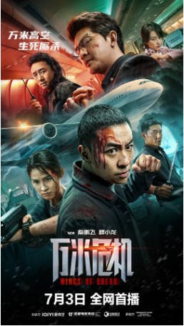 国内电影《万米危机》（2026）又名: 空中危机 动作 / 犯罪 主演: 释小龙 / 伊科·乌艾斯 / 屈菁菁 / 刘峰超 【夸克网盘】-影音部落