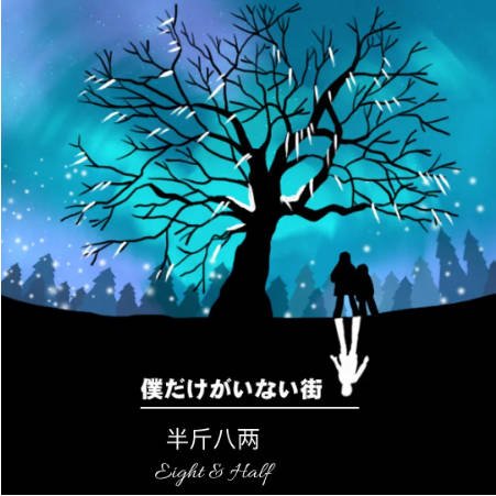 日漫《只有我不在的街道》[2017年]又名: 只有我不存在的城市 [科幻悬疑]主演: 土屋太凤 / 满岛真之介 / 悠木碧 / 赤崎千夏 豆瓣8.9 [夸克网盘][中文字幕]-影音部落
