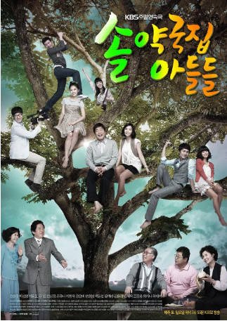 韩剧《松药店的儿子们》[2009年][喜剧家庭]主演: 孙贤周 / 朴善英 / 李必模 / 柳善 豆瓣8.2[夸克网盘][中文字幕]-影音部落