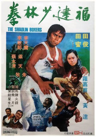 香港电影《福建少林拳》[1974年][动作冒险]主演: 田俊 / 田蜜 / 李敏郎 / 李天鹰 [夸克网盘][中文字幕]-影音部落