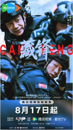 国产剧《藏锋》[2026年][喜剧/犯罪]主演: 段奕宏 / 余男 / 阿如那 / 李纯 豆瓣7.0[夸克网盘]-影音部落