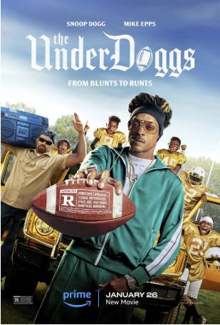 美国电影《弱者橄榄队》[2024年]又名: 失败者风云 [喜剧/运动]主演: 乔治·洛佩兹 / 提卡·森普特 / 史努比狗狗 / 安德鲁·舒尔茨  豆瓣5.8[夸克网盘][中文字幕]-影音部落