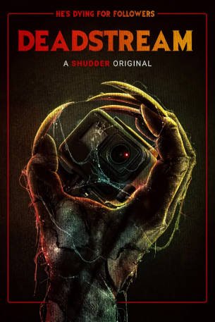 美国电影《死亡直播》(2022)喜剧 / 恐怖 主演: 约瑟夫·温特 / 梅拉妮·斯通 / Jason K. Wixom / Pat Barnett 豆瓣6.7【夸克网盘】-影音部落