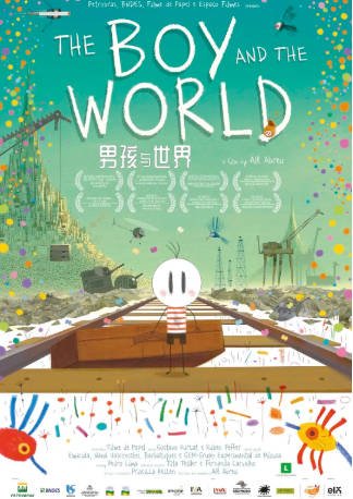 巴西电影《男孩与世界》[2013年]又名: 男孩和世界 / 男孩看世界 / 囧男孩看世界(台) [动画]主演: 阿莱·阿布鲁 / 马尔科·奥雷利奥·坎波斯 / 维尼修斯·加西亚 / 卢·奥尔塔 豆瓣8.5[夸克网盘][中文字幕]-影音部落
